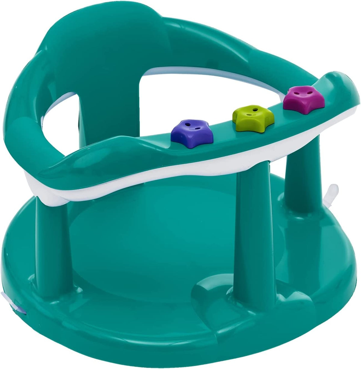 THERMOBABY krzesełko do kąpieli z przyssawkami 6m+ do stabilnej kąpieli dziecka