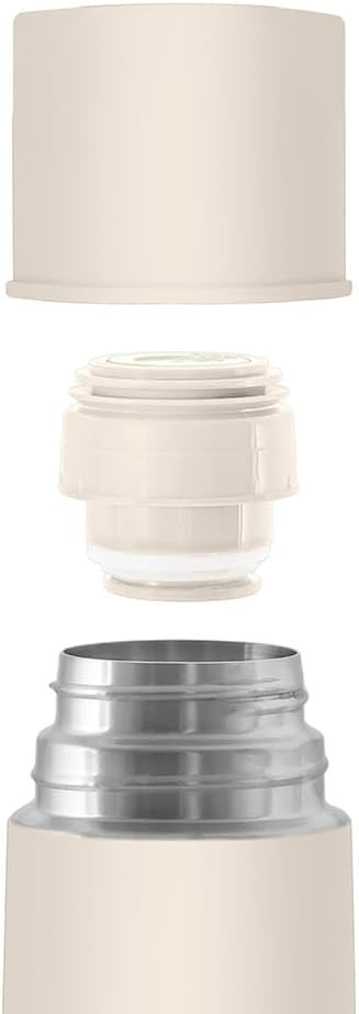MINILAND Thermy termo de acero inoxidable 500 ml CANGREJO