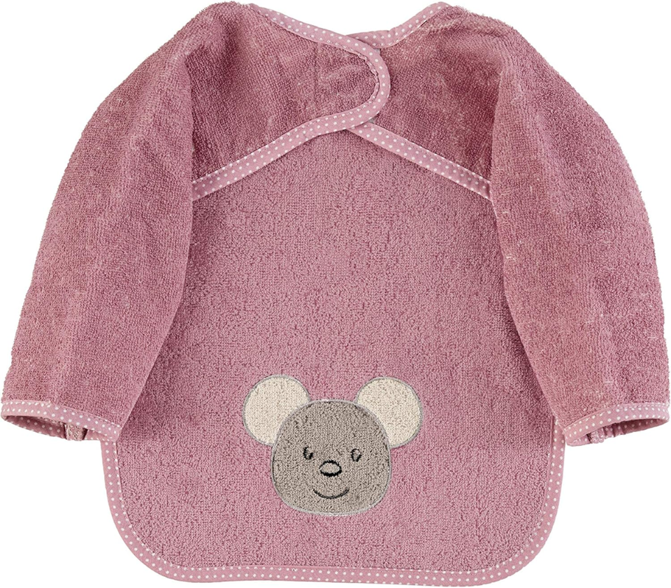 STERNTALER ποδιά με μανίκια 73x50 9 μηνών + "N