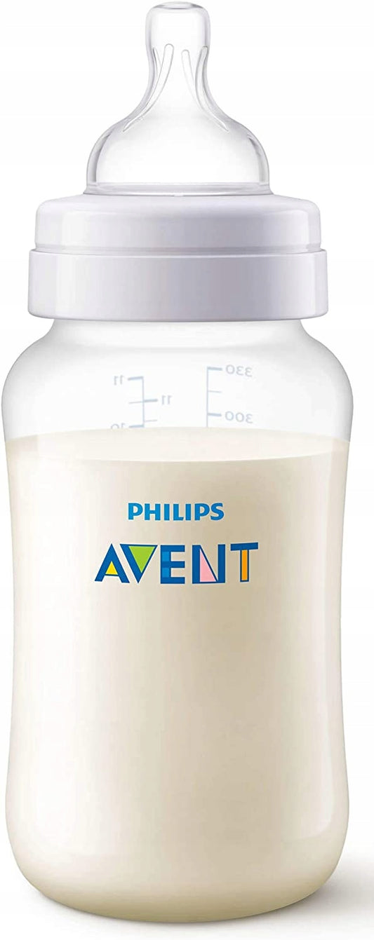 PHILIPS AVENT Bouteille anti-colique 330 ml x3
