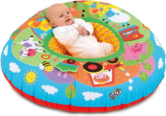 GALT Playnest felfújható játszóközpont, Farm fészek, 90 cm