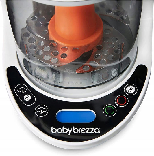 BABY BREZZA Deluxe 3v1 parní mixér 900 ml