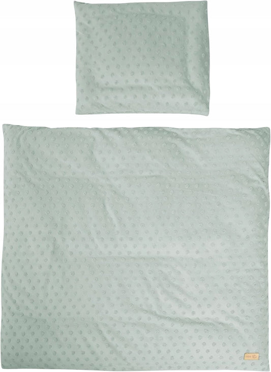 ROBA komplet pościeli 2częściowy 80x80 cm Lil Planet – zdjęcie produktu 2