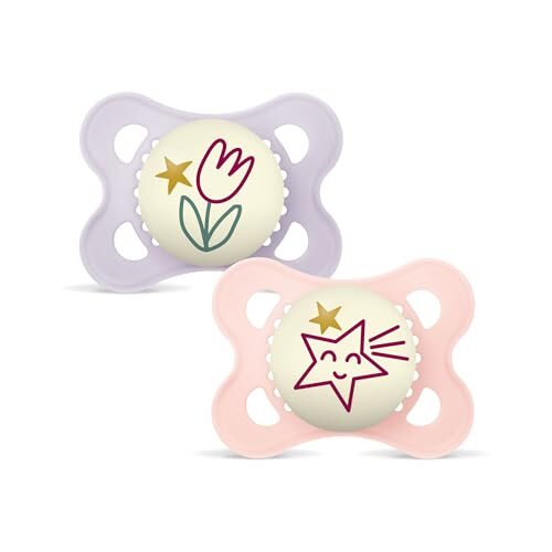 MAM Original Night pacifier 0–6 months