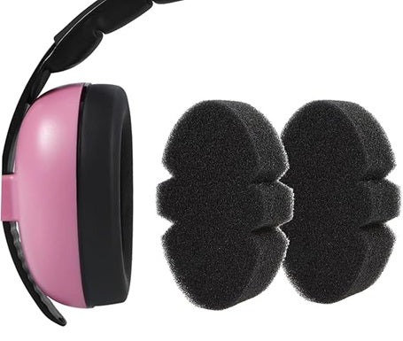 PANDAEAR høreværn støjdæmpende 0-36 m, 26 db + etui