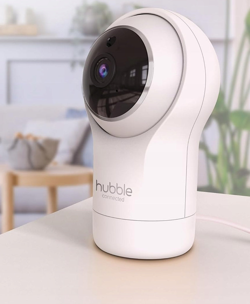 HUBBLE Nursery Pal Glow NIANIA ELEKTRONICZNA kamera Smart HD