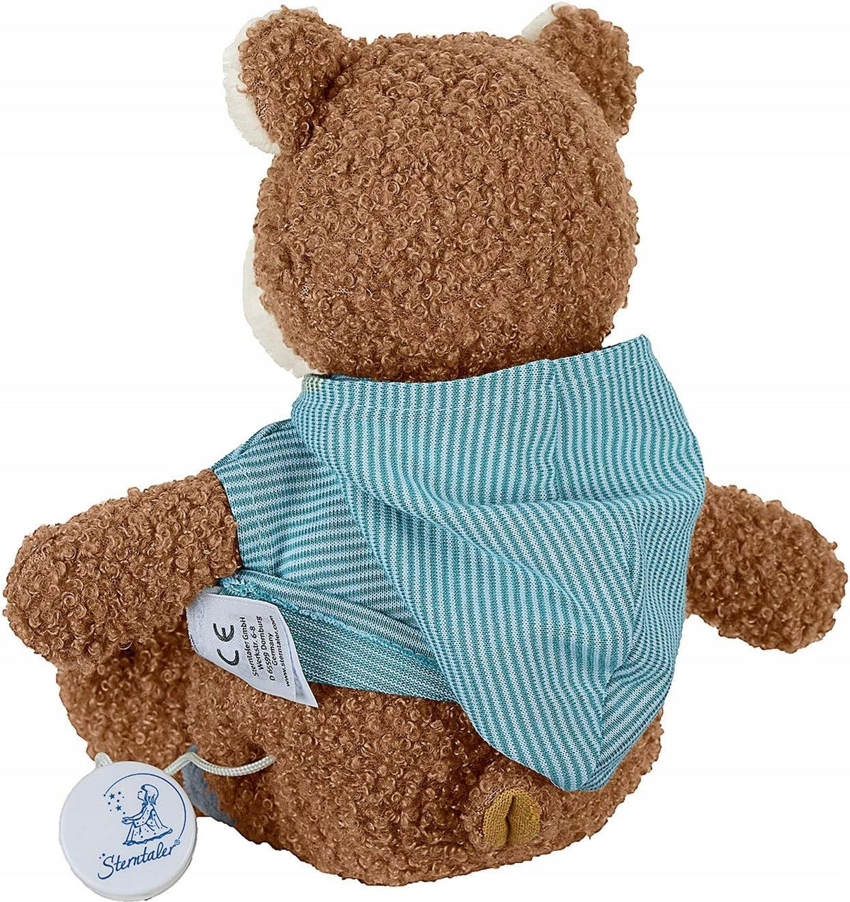 STERNTALER Miś Ben pluszowa przytulanka z pozytywką "La Le Lu" 18 cm
