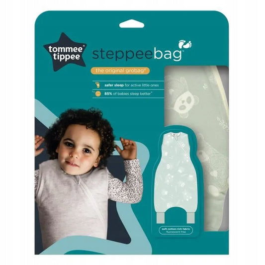 TOMMEE TIPPEE spací pytel 2,5TOG 18-36 měsíců STEPPEE BAG