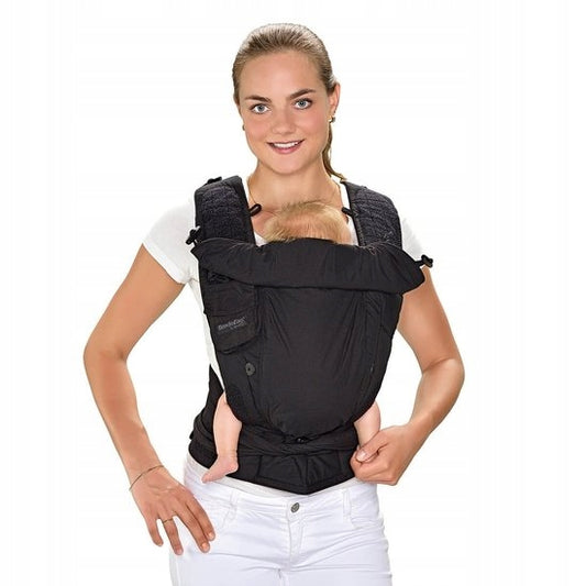 HOPPEDIZ Bondolino Plus nosidełko ergonomiczne – zdjęcie produktu 2