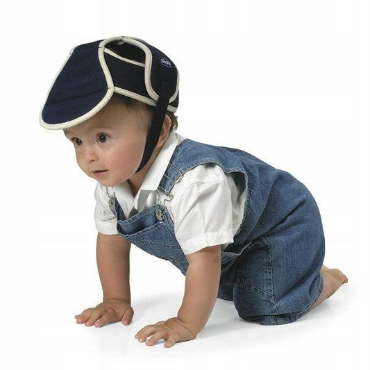 CHICCO cască de protecție pentru învățarea mersului 45-50 cm 8 m+