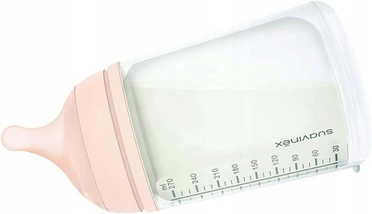 SUAVINEX zero zero Zero Zero anti-colic bottle 270 ml