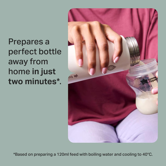 TOMMEE TIPPEE GOprep súprava na prípravu fľaše CHLADENIE