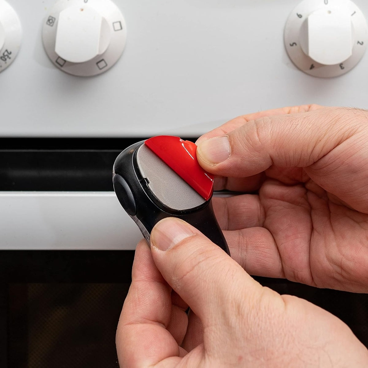 YDM Kids Backofen-Türsicherung, 2 Stück