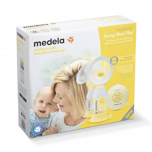 MEDELA Swing Maxi Flex podwójny laktator 2-fazowy – zdjęcie produktu 2