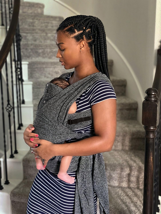 CHICCO Boppy ComfyFit Evolution εργονομικό μάρσιπο 0+