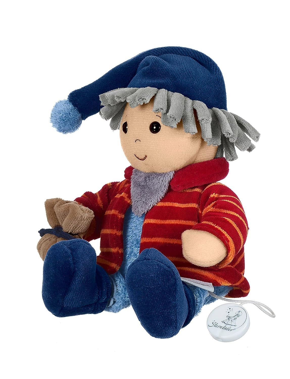 STERNTALER Sandmann przytulanka z pozytywką 23 cm "N