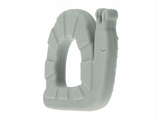 LASSIG silikonowy gryzak 6 x 11 cm ŚLIMAK – zdjęcie produktu 2