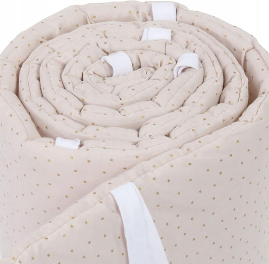 BABYBAY paracolpi per lettino 200x24