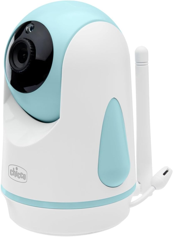CHICCO Evolution baby monitor electronic cu telecomandă 5" LCD FHSS