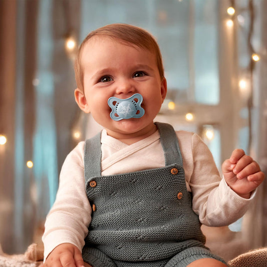 MAM Original smoczek uspokajający lateksowy x2 6-16m – zdjęcie produktu 2