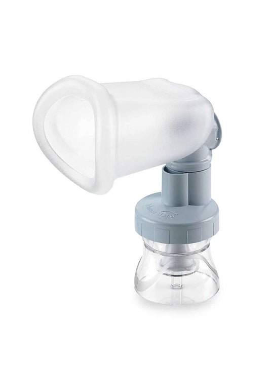 NEBULA Spacer Air Liquid NEBULIZATOR, IRYGATOR biały nebulizator i irygator do inhalacji
