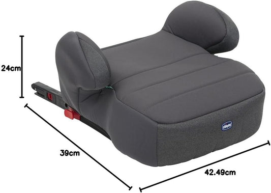 CHICCO Quasar Fix i-Size autostoelverhoger 126-150cm