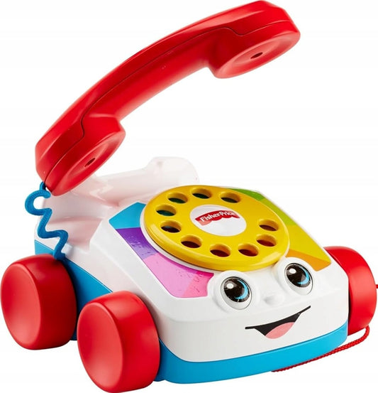 FISHER-PRICE telefon na kolesih 12 m+