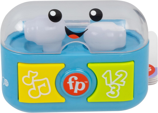 FISHER-PRICE HWY45 brinquedo educativo INGLÊS, ALEMÃO, FRANCÊS