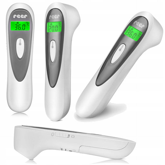 REER Colour SoftTemp termometr bezdotykowy 3w1 – zdjęcie produktu 2