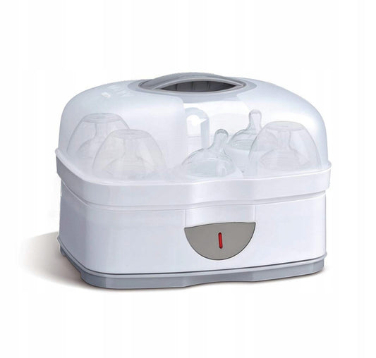 CHICCO Steril Natural 2-in-1 STOOMSTERILISATOR 1