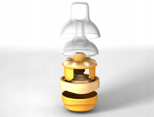 MEDELA fľaša 150 ml + cumlík CALMA