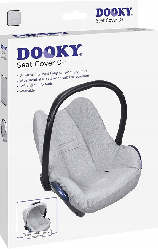 DOOKY SEAT COVER husă pentru scaun auto gr0