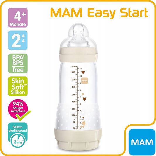 MAM Easy Start anti-koliekfles 320 ml