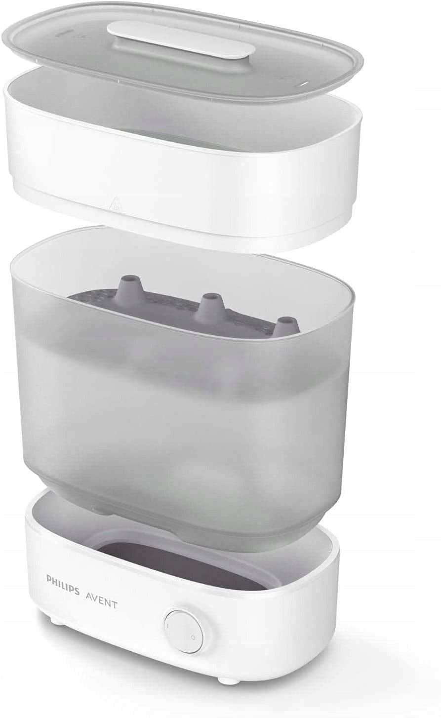 PHILIPS AVENT esterilizador a vapor elétrico U