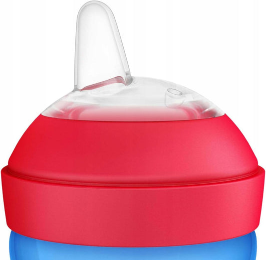 PHILIPS AVENT SCF802/02 kubek niekapek z ustnikiem 300 ml 9 m+ – zdjęcie produktu 2