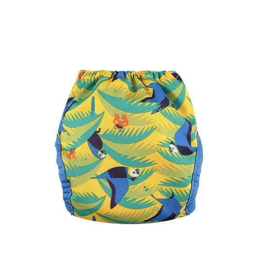 reusable diaper with insert 3.5 to 16 kg
