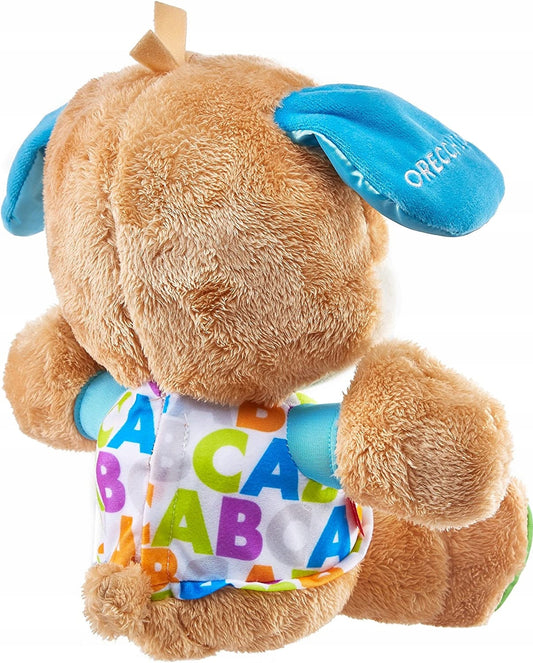 FISHER-PRICE chiot éducatif langue italienne