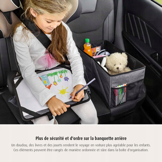Organisateur REER TravelKid pliable pour voiture