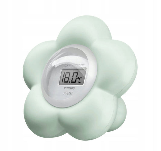 PHILIPS AVENT SCH480 2 az 1-ben hőmérő vízhez és környezethez