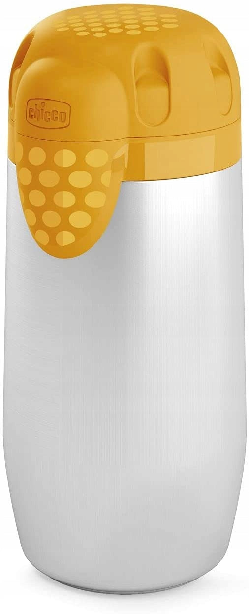 CHICCO termos ze stali + 2 wkładki do butelek 2 – zdjęcie produktu 2