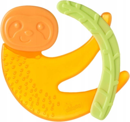 CHICCO Fresh κρίκος οδοντοφυΐας ψύξης και μασάζ 4 μ+ ΒΡΑΔΥΠΟΔΑΣ