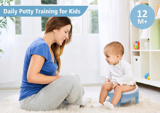 TYRY.HU Tourist potty 3-in-1 - potty, travel potty, toilet seat cover