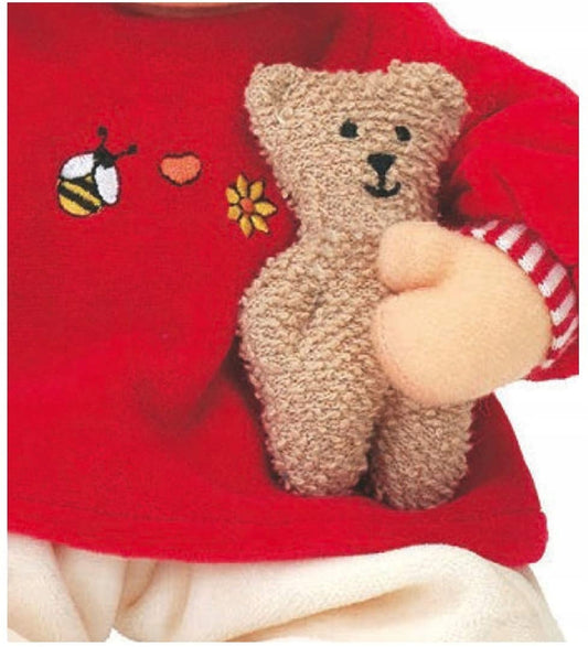STERNTALER lalka Magdalena grzechotka 28 cm "N – zdjęcie produktu 2