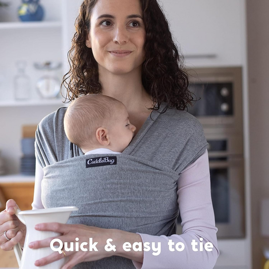 CUDDLEbug chusta elastyczna do noszenia – zdjęcie produktu 2