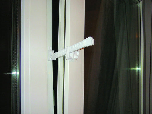 DREAMBABY G167 window lock, window stopper