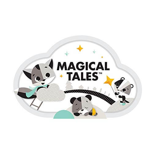 Tiny Love Magical Tales vzdelávacia podložka pre bábätká 0m+