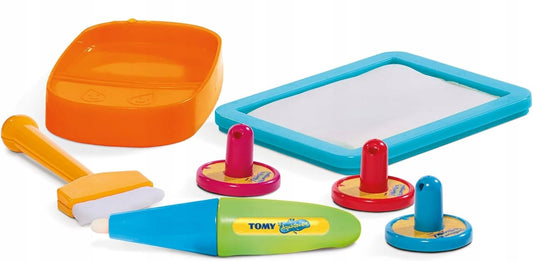 TOMY Aquadoodle covoraș și accesorii pentru pictat cu apă 65 x 84 cm