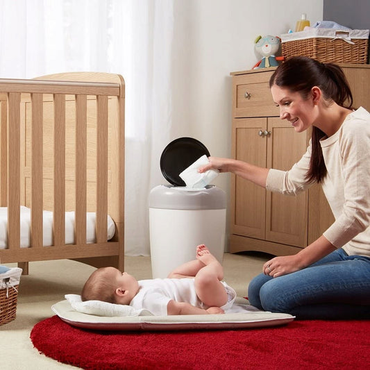 TOMMEE TIPPEE simplee sangenic kosz + wkład – zdjęcie produktu 2