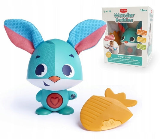 TINY LOVE wonder buddies IEPURAȘUL THOMAS 12luni+