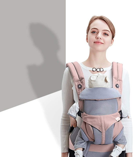 SONARIN portabebés ergonómico para bebés
